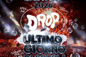 DROP - Bastioni 2026 | BASTIONI • Vallo Città Di Nimes