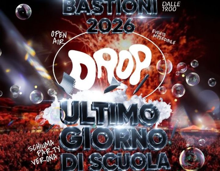 DROP - Bastioni 2026   BASTIONI • Vallo Città Di Nimes
