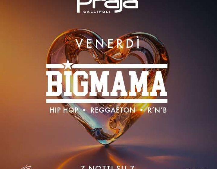 Big Mama   Praja
