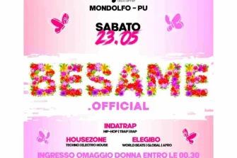 BESAME SUMMER TOUR | Miu disco dinner