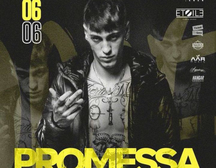 Hangar x Promessa   Etoile Club