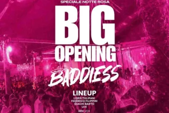 BIG OPENING - BADDIESS | Living