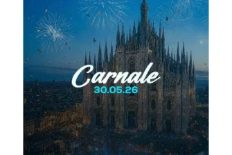 BILLION PRESENTA CARNALE | LIME Milano