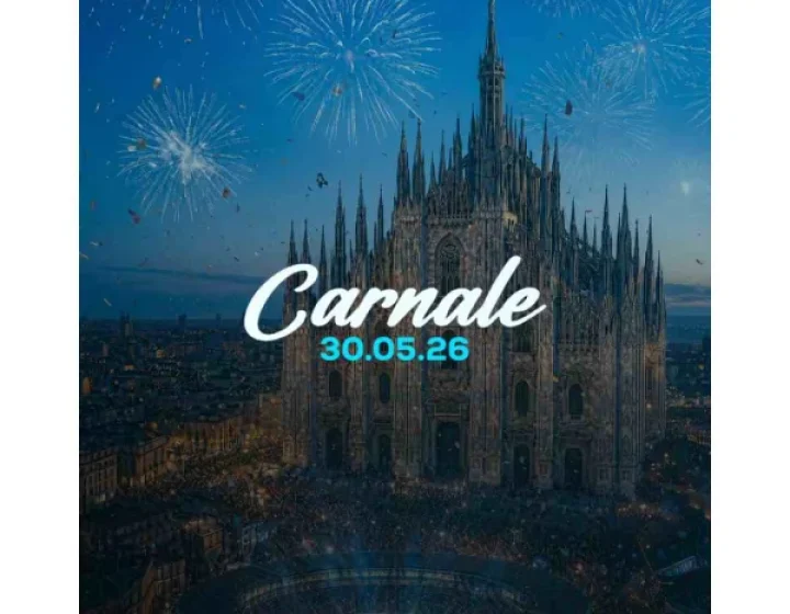 BILLION PRESENTA CARNALE   LIME Milano