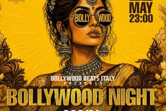 Bollywood Night – Bollywood Beats Italy | Main Club