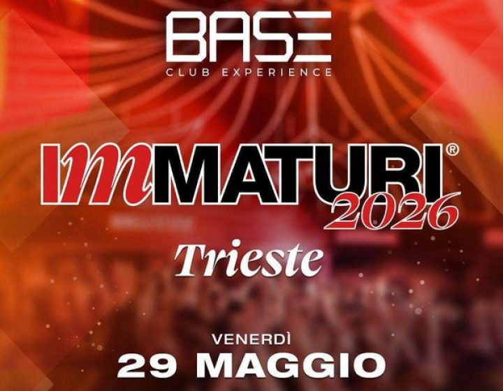 Immaturi   BASE CLUB