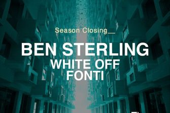 Season Closing W/ Ben Sterling | Amnesia Milano