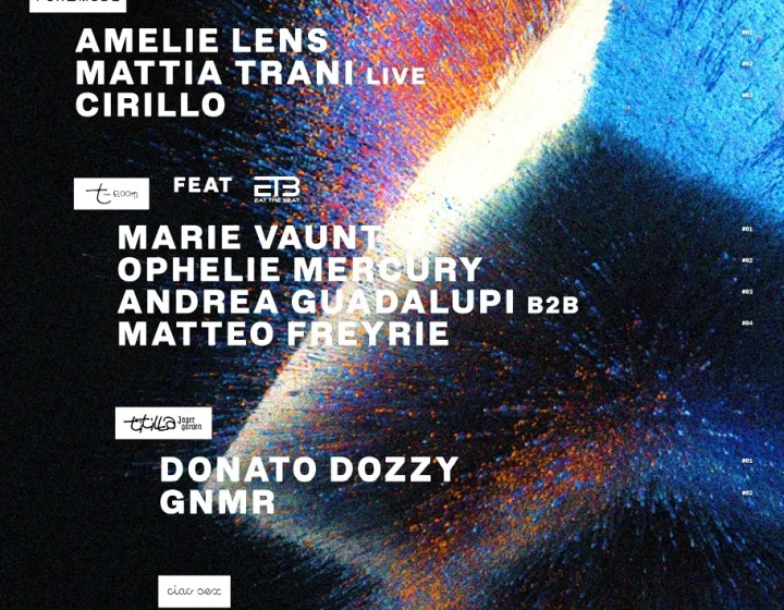 Amelie Lens   Cocorico