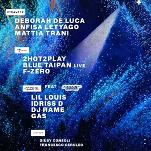 Deborah De Luca | Cocorico