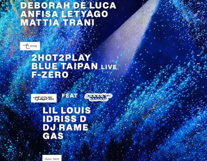Deborah De Luca   Cocorico