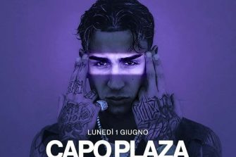 Capo Plaza Djset - Lunedì 1 Giugno | Shada Beach Club