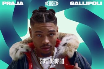 Sottosopra Fest w/ ARTIE 5IVE | Praja