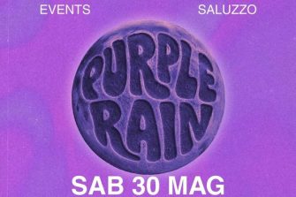 PURPLE RAIN – Notte Bianca | Events