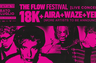 THE FLOW FESTIVAL | Mamamia