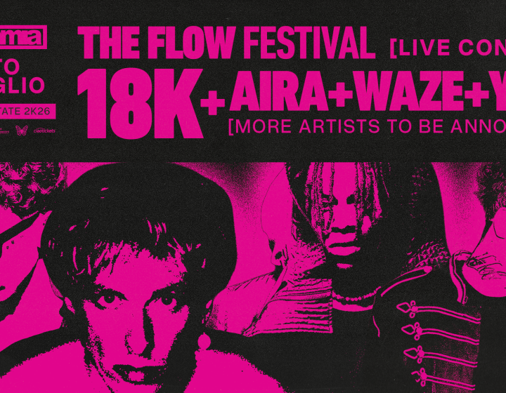 THE FLOW FESTIVAL   Mamamia