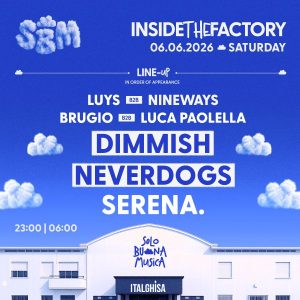 SBM - Inside The Factory | Italghisa