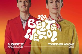 Mr. Belt & Wezol | KINGS CLUB