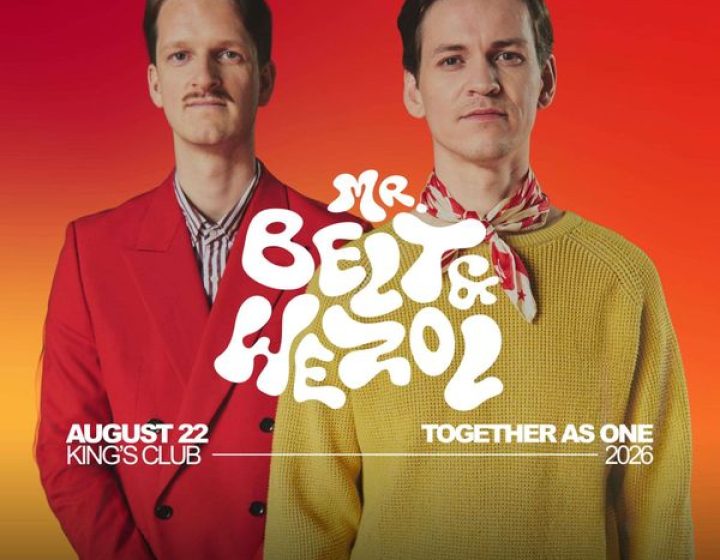Mr. Belt & Wezol   KINGS CLUB