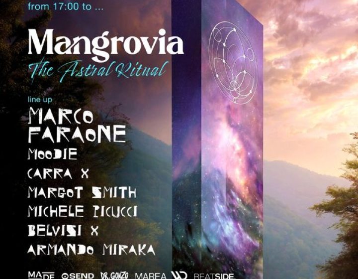 Marco Faraone - Mangrovia   Chiringuito Club