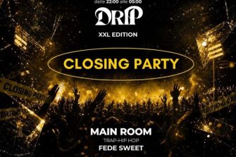 Drip - Closing Party | BERFI S CLUB