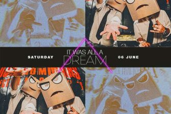 It Was Alla A Dream | Casacon