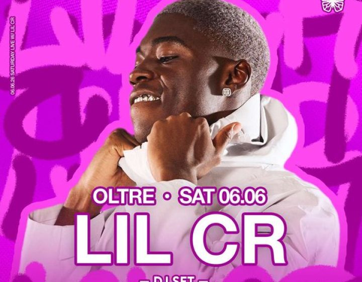 Oltre - Lil Cr   Oltre Club