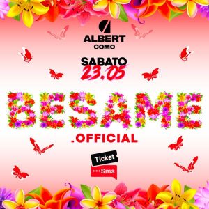 Besame - Como | Albert Club