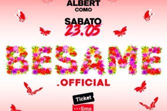 Besame - Como | Albert Club