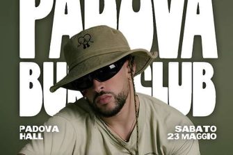 Bunny Club - Bad Bunny Night | HALL