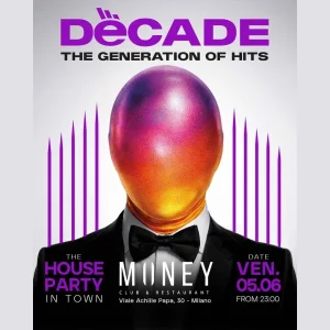 DèCADE | Money Club