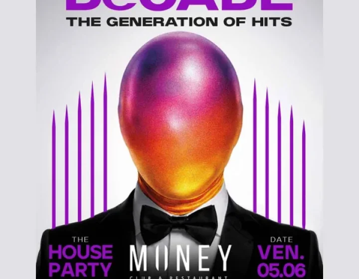 DèCADE   Money Club