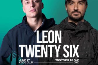 Leon - Twenty Six | KINGS CLUB