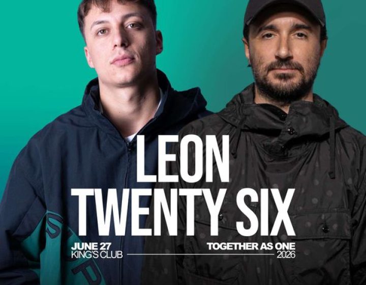 Leon - Twenty Six   KINGS CLUB