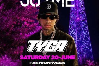 Tyga | Justme Milano