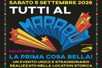 Tutti al Marabu' | Marabu Villa Cella