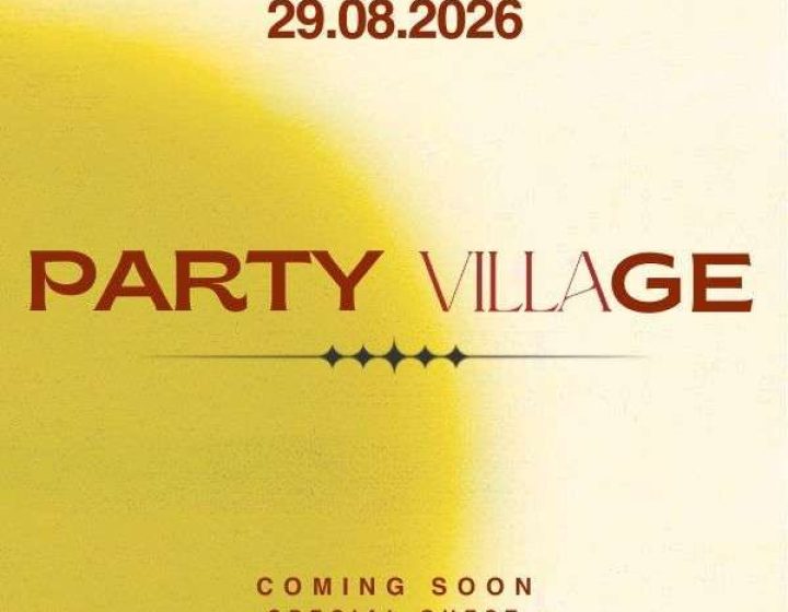 LA VILLA   SUMMER 2026 