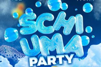 Schiuma party - School party | Orsa Maggiore
