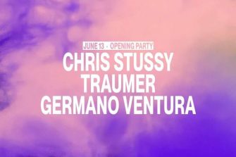 Opening with Chris Stussy + Traumer | ilMuretto®