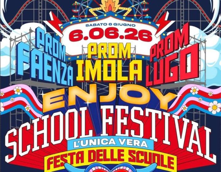 Enjoy School Festival   Acque Minerali
