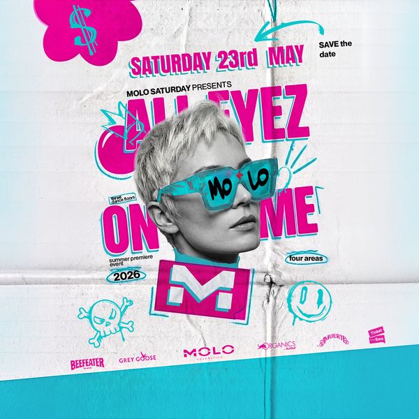 Molo Saturday - Summer 2026 Premiere Event | Molo Club