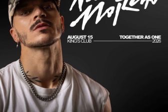 Nico Moreno | KINGS CLUB