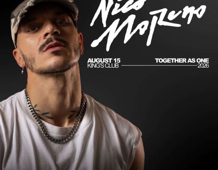 Nico Moreno   KINGS CLUB