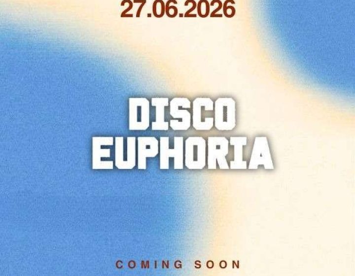 Disco Euphoria   La Villa