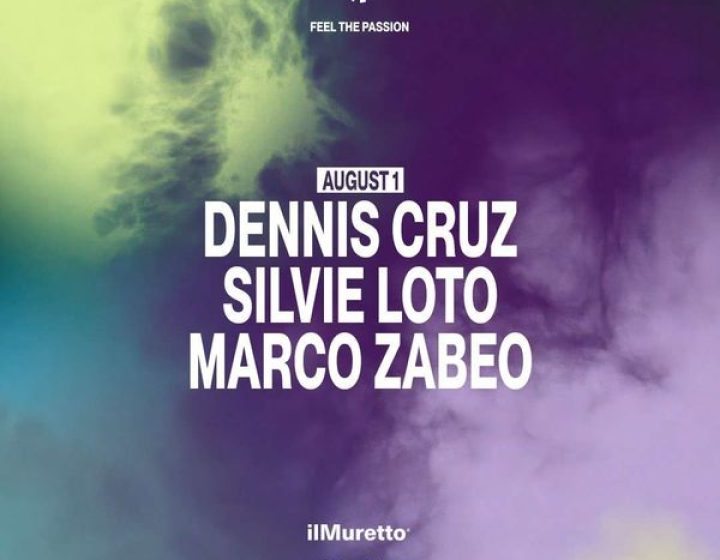 Dennis Cruz + Silvie Loto   ilMuretto®