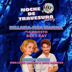 Noche De Travesura Party | Beky Bay