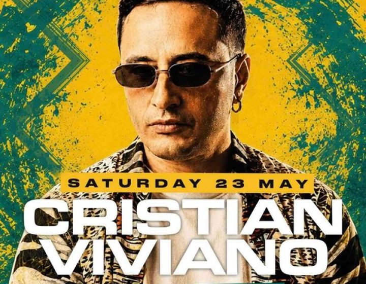 X Closing Season - Cristian Viviano   Country DiscoClub
