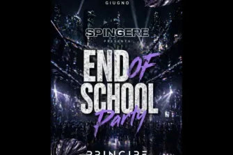 END OF SCHOOL | Teatro Principe