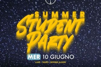 Summer Student Party | TOUCH SUMMER