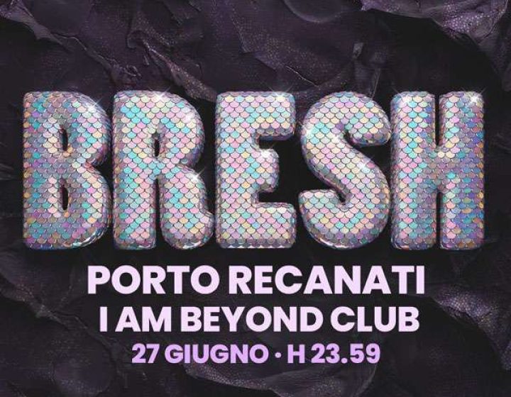 Bresh   I AM