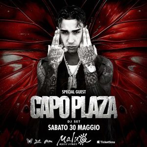 Capo Plaza | Malua54